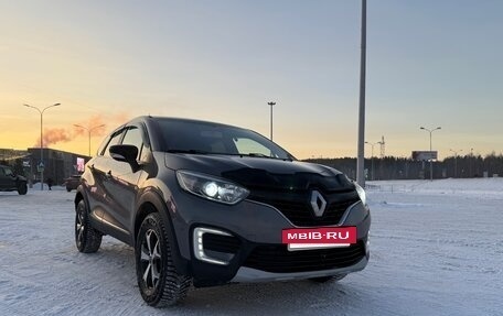 Renault Kaptur I рестайлинг, 2017 год, 1 270 000 рублей, 3 фотография