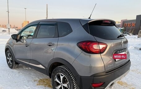 Renault Kaptur I рестайлинг, 2017 год, 1 270 000 рублей, 4 фотография