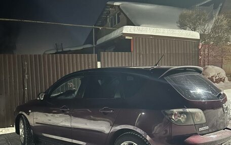 Mazda 3, 2007 год, 600 000 рублей, 4 фотография