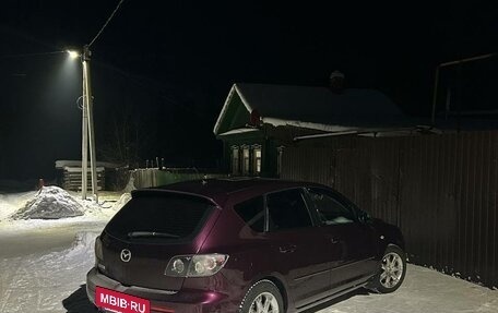 Mazda 3, 2007 год, 600 000 рублей, 5 фотография