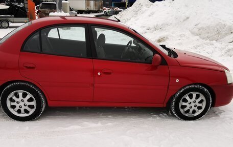 KIA Rio II, 2004 год, 450 000 рублей, 22 фотография