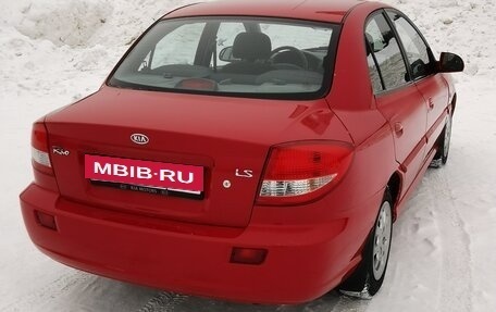 KIA Rio II, 2004 год, 450 000 рублей, 21 фотография