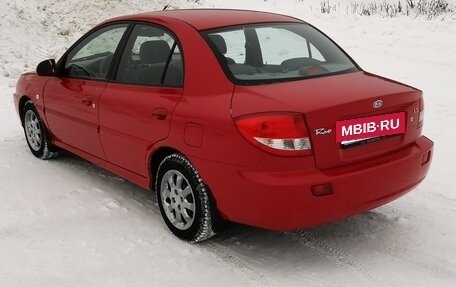 KIA Rio II, 2004 год, 450 000 рублей, 20 фотография