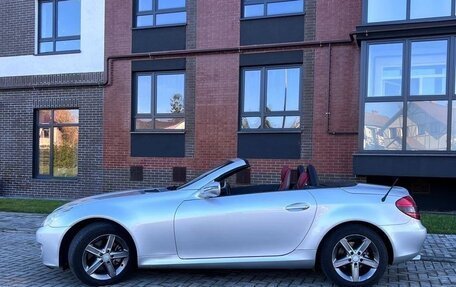 Mercedes-Benz SLK-Класс, 2008 год, 1 550 000 рублей, 4 фотография