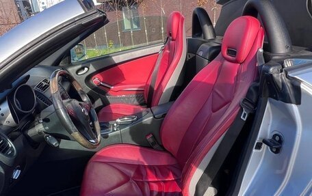 Mercedes-Benz SLK-Класс, 2008 год, 1 550 000 рублей, 5 фотография