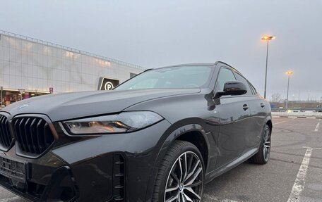 BMW X6, 2025 год, 13 600 000 рублей, 4 фотография