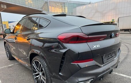 BMW X6, 2025 год, 13 600 000 рублей, 6 фотография