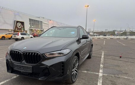 BMW X6, 2025 год, 13 600 000 рублей, 10 фотография