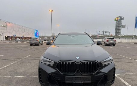 BMW X6, 2025 год, 13 600 000 рублей, 8 фотография