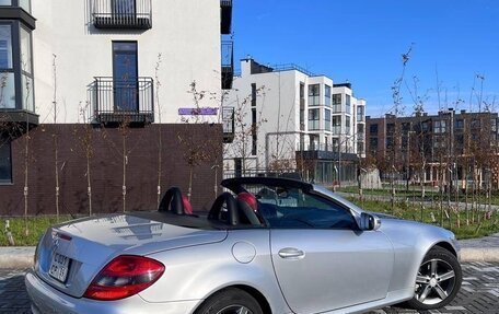 Mercedes-Benz SLK-Класс, 2008 год, 1 550 000 рублей, 2 фотография