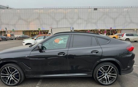 BMW X6, 2025 год, 13 600 000 рублей, 9 фотография