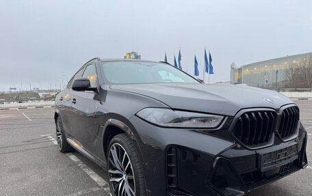 BMW X6, 2025 год, 13 600 000 рублей, 5 фотография