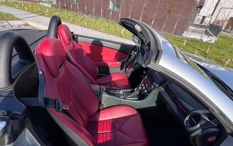 Mercedes-Benz SLK-Класс, 2008 год, 1 550 000 рублей, 6 фотография