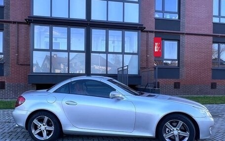 Mercedes-Benz SLK-Класс, 2008 год, 1 550 000 рублей, 3 фотография