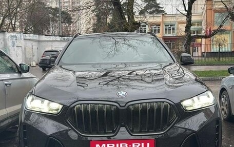 BMW X6, 2025 год, 13 600 000 рублей, 2 фотография