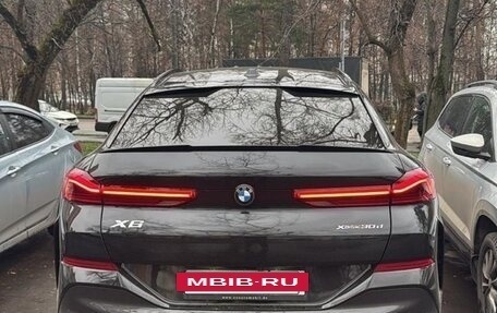 BMW X6, 2025 год, 13 600 000 рублей, 3 фотография