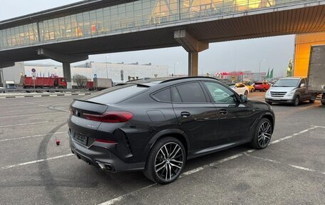 BMW X6, 2025 год, 13 600 000 рублей, 11 фотография