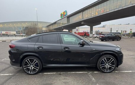 BMW X6, 2025 год, 13 600 000 рублей, 12 фотография