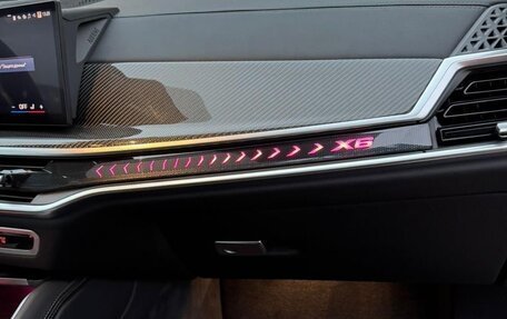 BMW X6, 2025 год, 13 600 000 рублей, 21 фотография