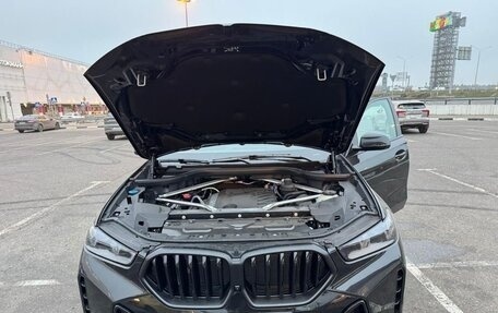 BMW X6, 2025 год, 13 600 000 рублей, 14 фотография