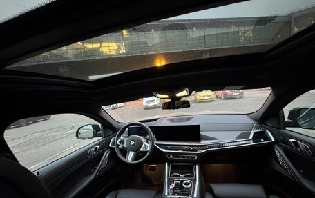 BMW X6, 2025 год, 13 600 000 рублей, 30 фотография