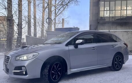 Subaru Levorg I, 2016 год, 1 620 000 рублей, 2 фотография