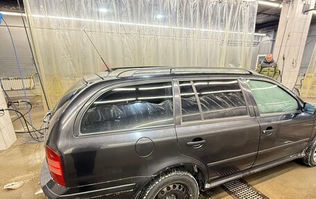 Skoda Octavia IV, 2008 год, 320 000 рублей, 5 фотография