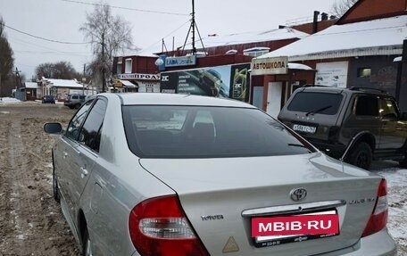 Toyota Camry V40, 2004 год, 790 000 рублей, 4 фотография