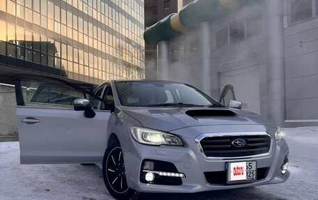 Subaru Levorg I, 2016 год, 1 620 000 рублей, 4 фотография