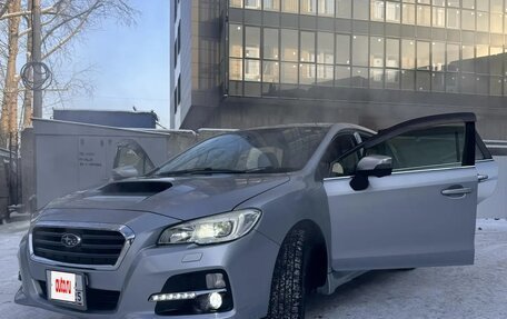 Subaru Levorg I, 2016 год, 1 620 000 рублей, 7 фотография
