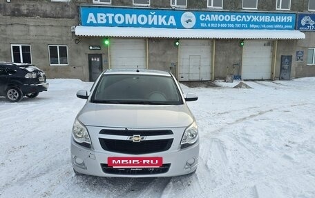 Chevrolet Cobalt II, 2014 год, 425 000 рублей, 3 фотография