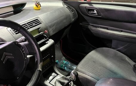 Citroen C4 II рестайлинг, 2007 год, 250 000 рублей, 8 фотография