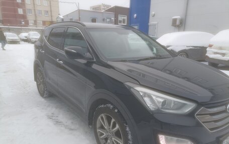 Hyundai Santa Fe III рестайлинг, 2014 год, 1 760 000 рублей, 5 фотография