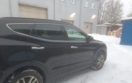 Hyundai Santa Fe III рестайлинг, 2014 год, 1 760 000 рублей, 7 фотография