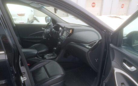 Hyundai Santa Fe III рестайлинг, 2014 год, 1 760 000 рублей, 14 фотография