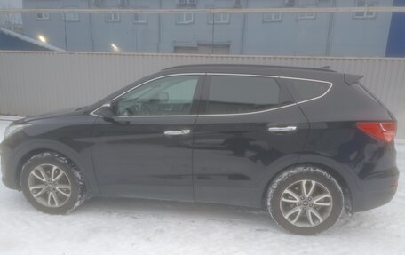 Hyundai Santa Fe III рестайлинг, 2014 год, 1 760 000 рублей, 11 фотография