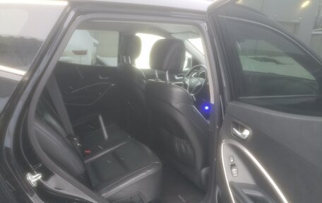 Hyundai Santa Fe III рестайлинг, 2014 год, 1 760 000 рублей, 13 фотография