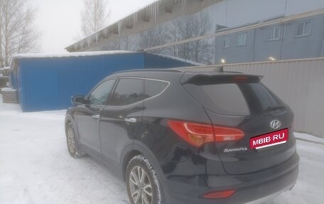 Hyundai Santa Fe III рестайлинг, 2014 год, 1 760 000 рублей, 10 фотография