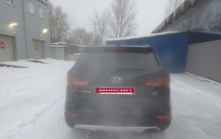 Hyundai Santa Fe III рестайлинг, 2014 год, 1 760 000 рублей, 9 фотография