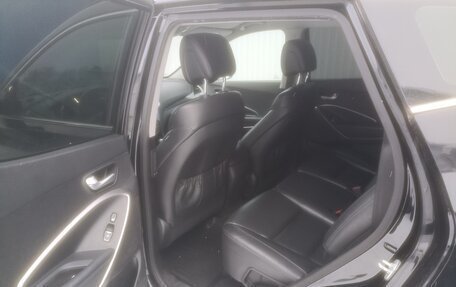 Hyundai Santa Fe III рестайлинг, 2014 год, 1 760 000 рублей, 15 фотография