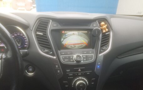 Hyundai Santa Fe III рестайлинг, 2014 год, 1 760 000 рублей, 19 фотография