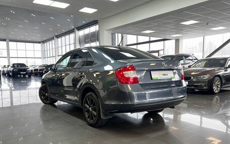 Skoda Rapid I, 2015 год, 1 295 000 рублей, 6 фотография