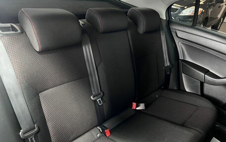 Skoda Rapid I, 2015 год, 1 295 000 рублей, 13 фотография