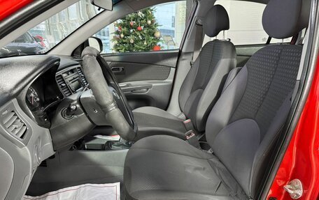 KIA Rio II, 2008 год, 425 000 рублей, 8 фотография