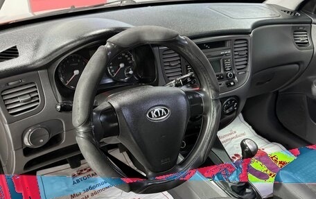 KIA Rio II, 2008 год, 425 000 рублей, 9 фотография