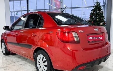 KIA Rio II, 2008 год, 425 000 рублей, 4 фотография