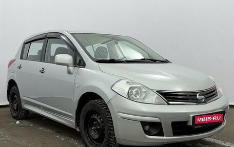 Nissan Tiida, 2012 год, 750 000 рублей, 1 фотография