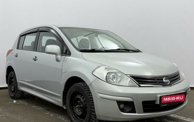 Nissan Tiida, 2012 год, 750 000 рублей, 1 фотография