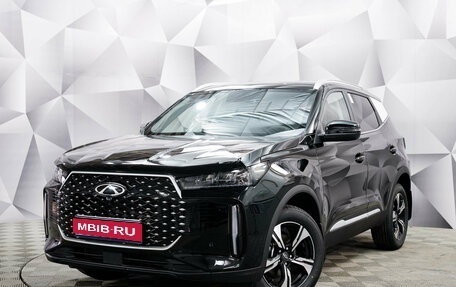 Chery Tiggo 4 I рестайлинг, 2025 год, 2 295 000 рублей, 1 фотография