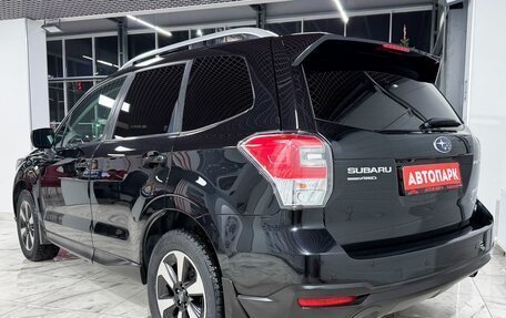 Subaru Forester, 2018 год, 2 349 000 рублей, 4 фотография